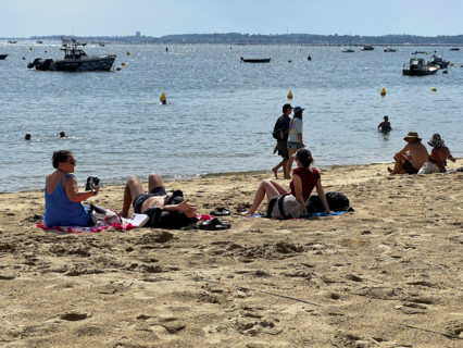 Vacances au Cap-Ferret