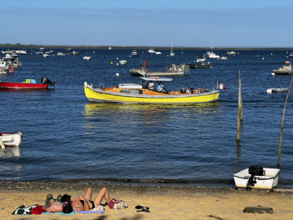 Vacances au Cap-Ferret