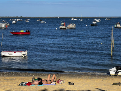 Vacances au Cap-Ferret