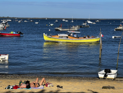 Vacances au Cap-Ferret