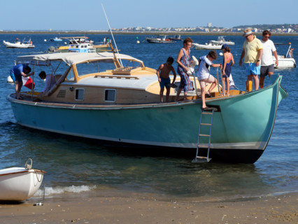 Vacances au Cap-Ferret
