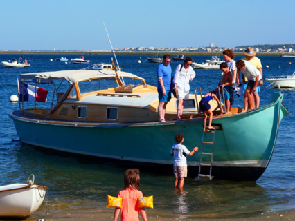 Vacances au Cap-Ferret