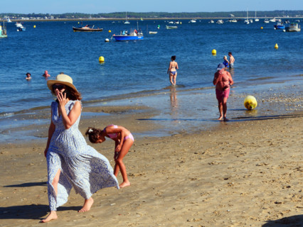 Vacances au Cap-Ferret