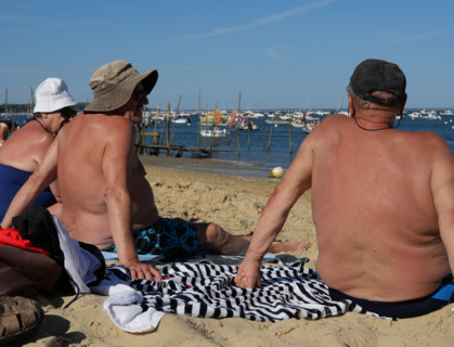 Vacances au Cap-Ferret