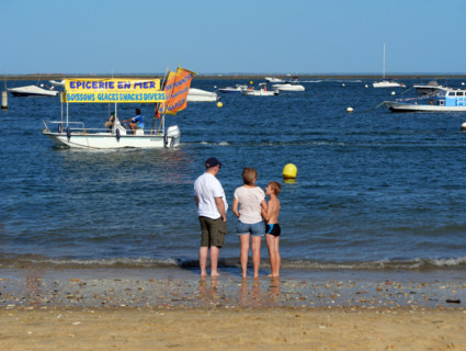 Vacances au Cap-Ferret