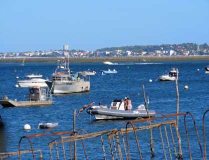 Vacances au Cap-Ferret