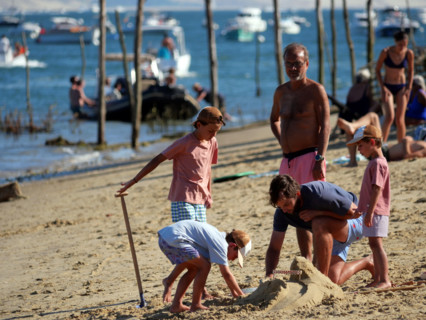 Vacances au Cap-Ferret