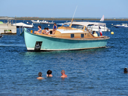 Vacances au Cap-Ferret