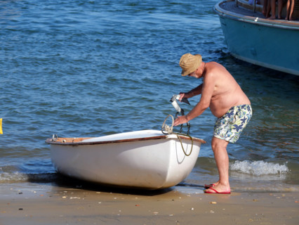 Vacances au Cap-Ferret