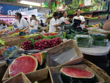 France - Société - Alimentation