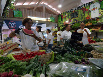 France - Société - Alimentation