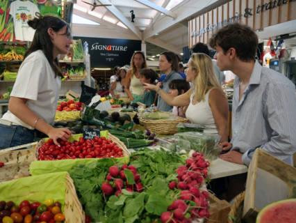 France - Société - Alimentation