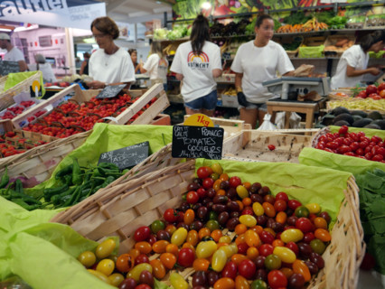 France - Société - Alimentation