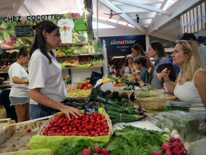 France - Société - Alimentation