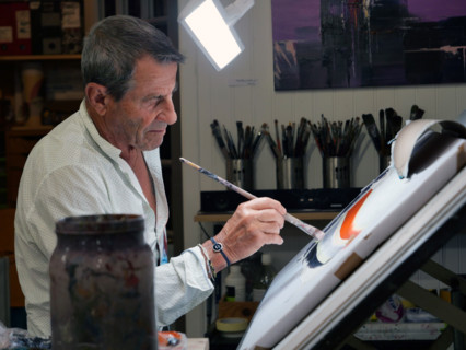 France - Culture - Peinture