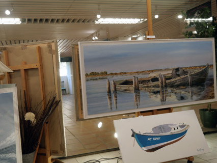 France - Culture - Peinture