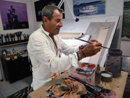 France - Culture - Peinture