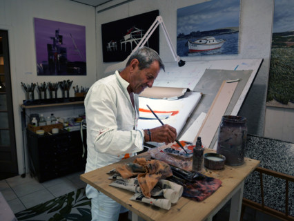 France - Culture - Peinture