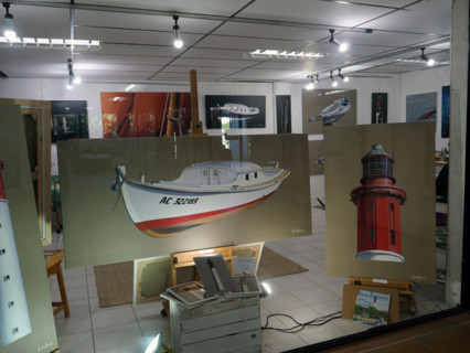 France - Culture - Peinture