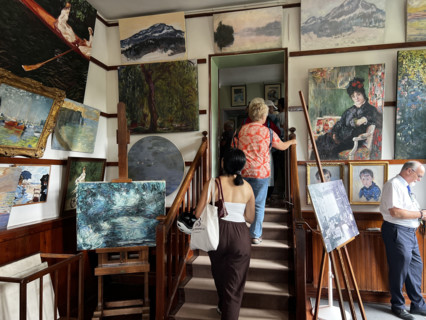 France - Culture - Musée Monet