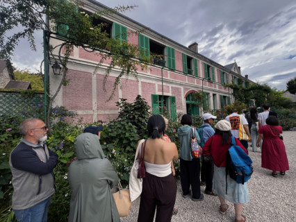 France - Culture - Musée Monet