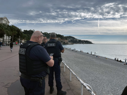 France - Régions - Nice