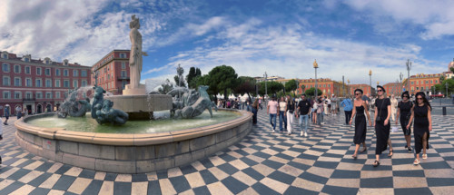France - Régions - Nice
