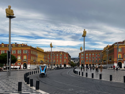 France - Régions - Nice