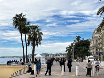 France - Régions - Nice