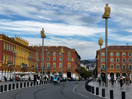 France - Régions - Nice