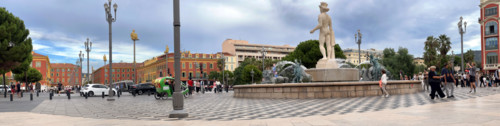 France - Régions - Nice