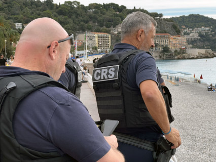France - Régions - Nice