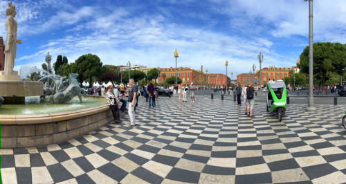 France - Régions - Nice