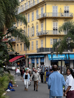 France - Régions - Nice