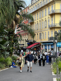 France - Régions - Nice