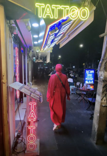 Thaïlande - Société - Tourisme