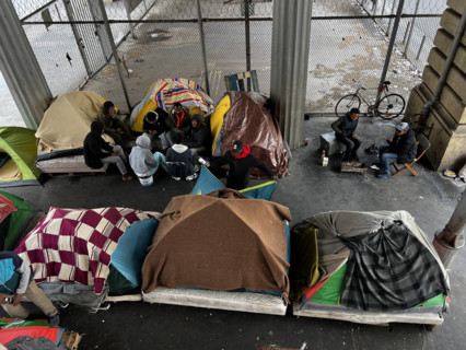 FRANCE - SOCIETAL - IMMIGRATION