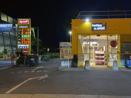 France - Transports - Énergie