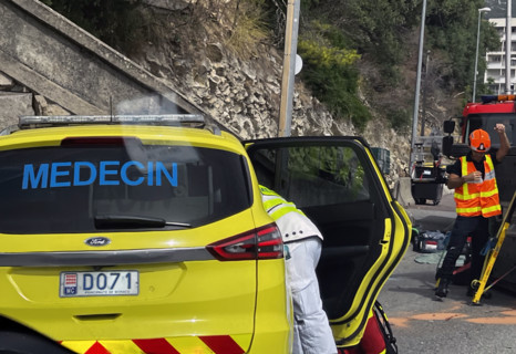 Monaco - Circulation - Transports
