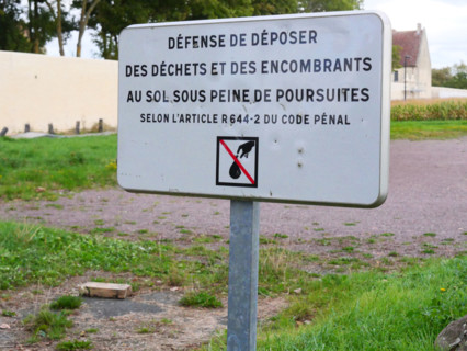 France - Propreté