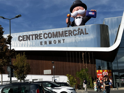 France - Alimentation - Supermarchés