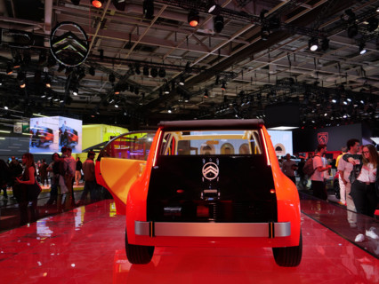 France - Mondial de l'Auto 2026