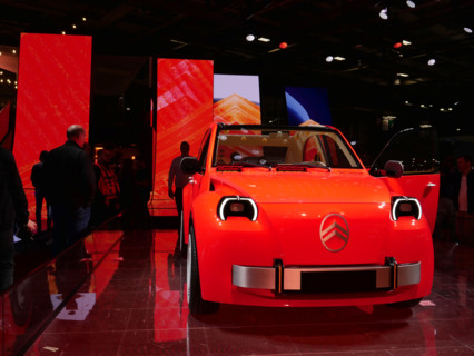 France - Mondial de l'Auto 2026
