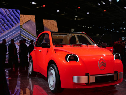 France - Mondial de l'Auto 2026