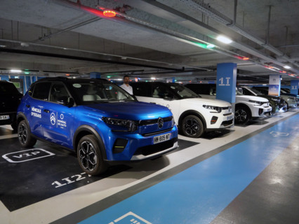 France - Mondial de l'Auto 2026