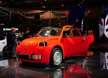 France - Mondial de l'Auto 2026