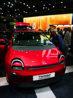 France - Mondial de l'Auto 2026