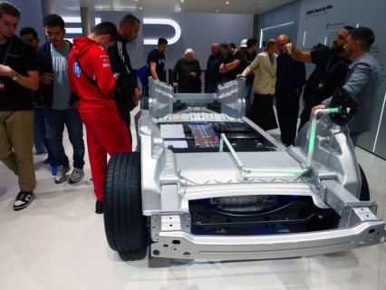 France - Mondial de l'Auto 2026