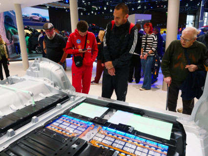 France - Mondial de l'Auto 2026