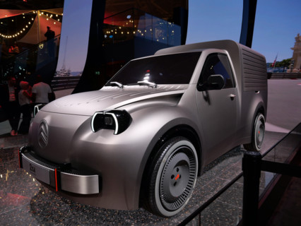 France - Mondial de l'Auto 2026